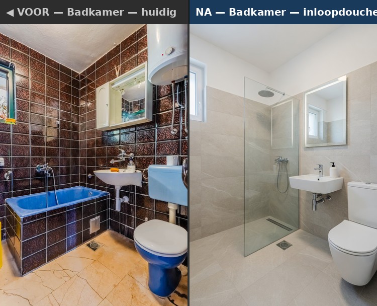 Bathroom current state