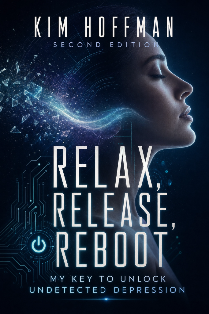 Relax, Release, Reboot book cover