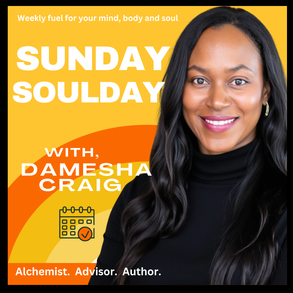 Sunday SoulDay Podcast