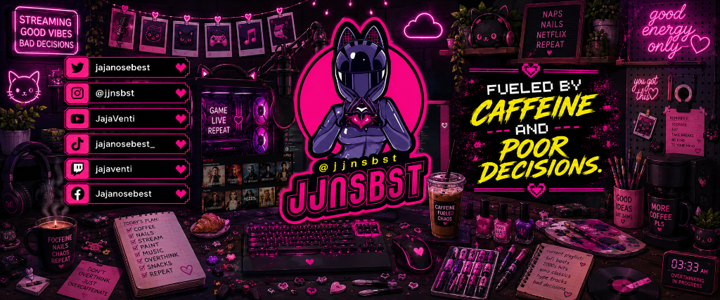 JJNSBST Setup
