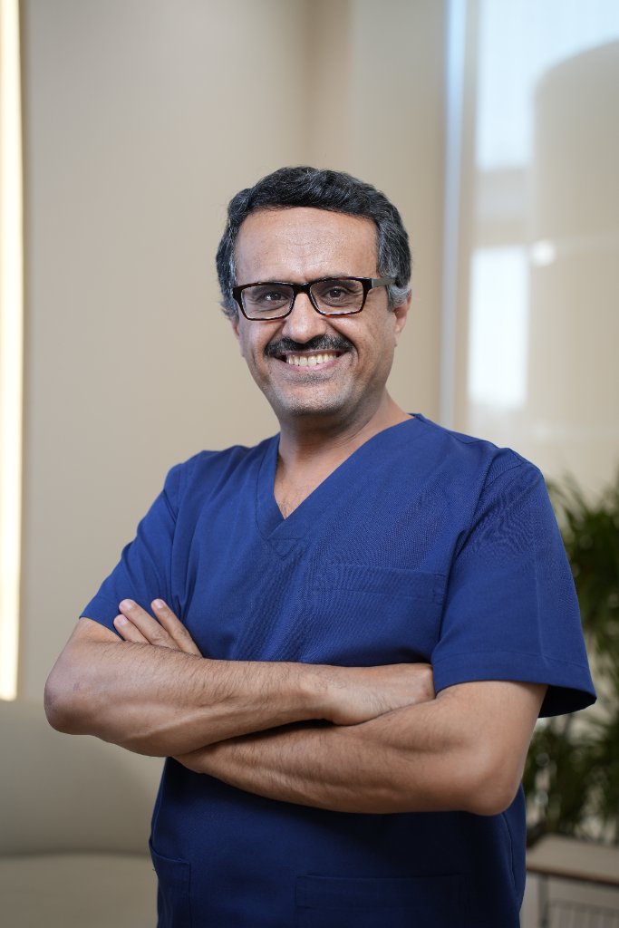 Dr. Jamil Al Jamali — Plastic Surgeon Dubai