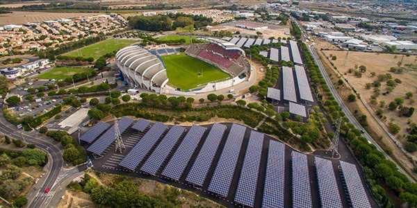 Stade de Béziers