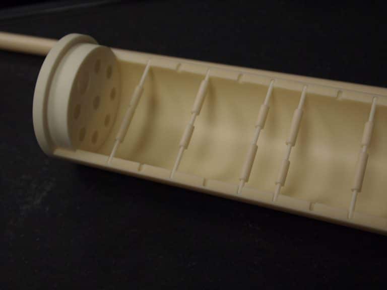 Tube technique