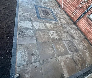 Patios