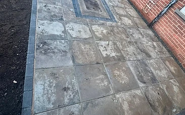 Patios