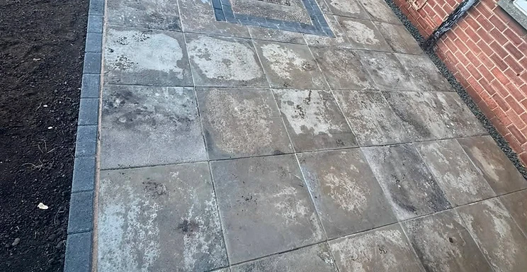 Patios