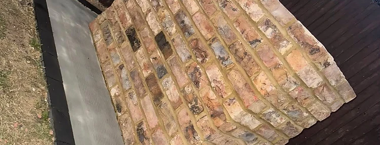 Bricklaying work 2