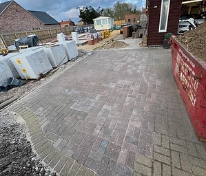 Driveways