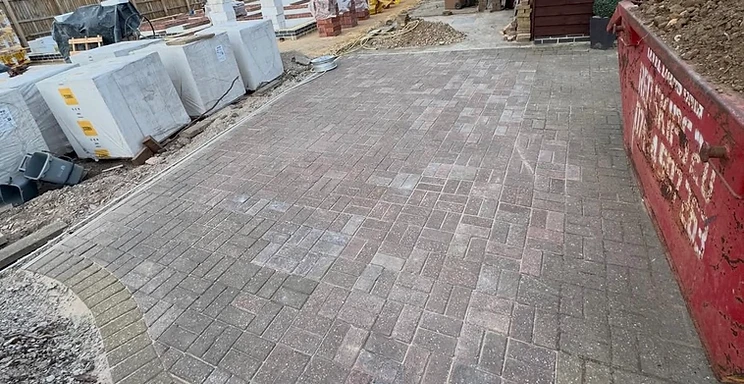 Driveways