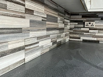 Kitchen Tiling & Splashbacks
