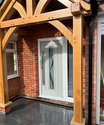 Bricklaying project in Bedworth by DTA Bricklaying Solutions