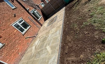 Patios 4