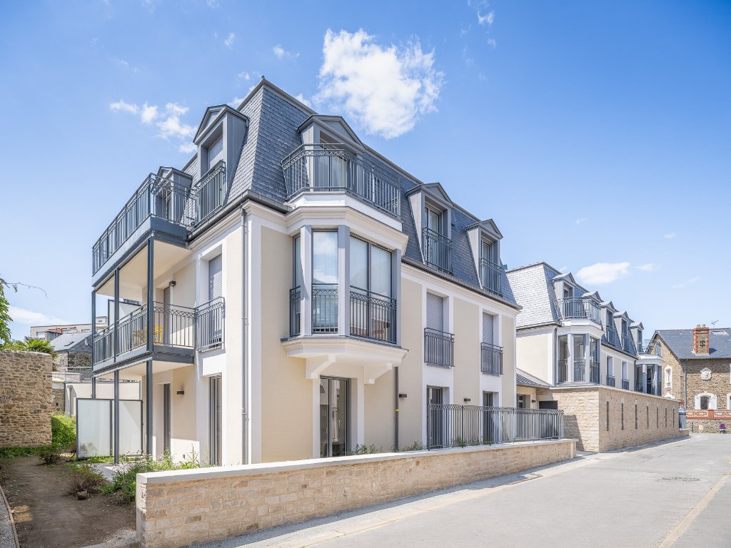 Logements collectifs