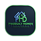 ProBuilt Homes Development logo