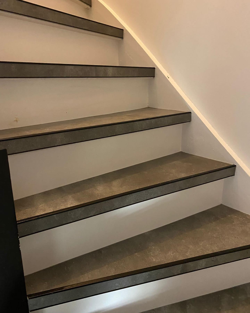 Duurzame en stijlvolle traprenovatie