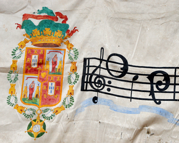 Bandeira do Orfeão do Porto