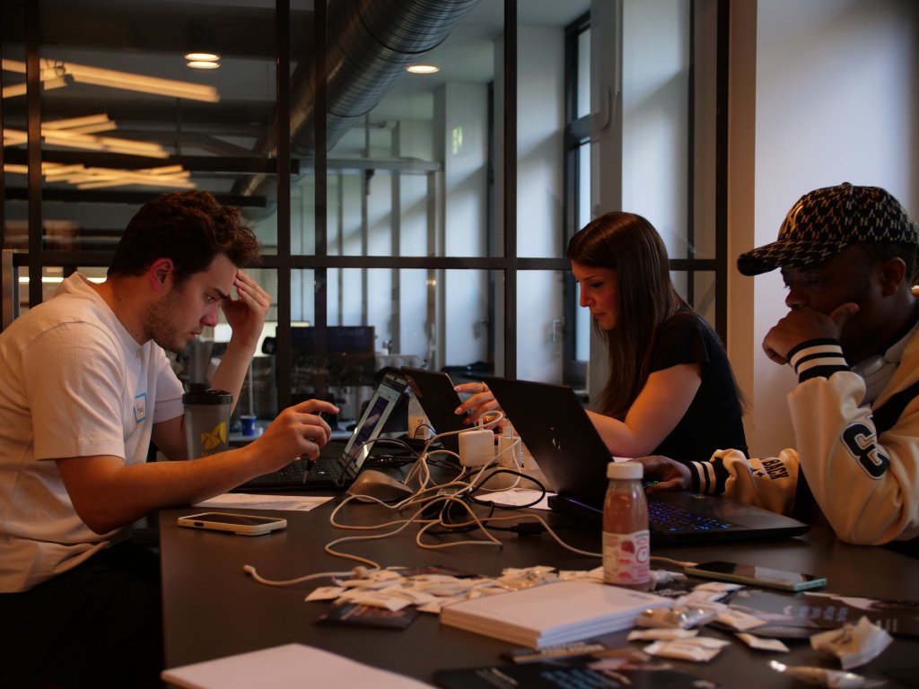 HackNation event photo 3