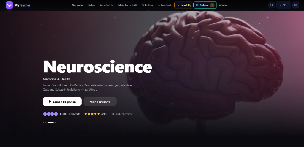 MyTeacher screenshot 2