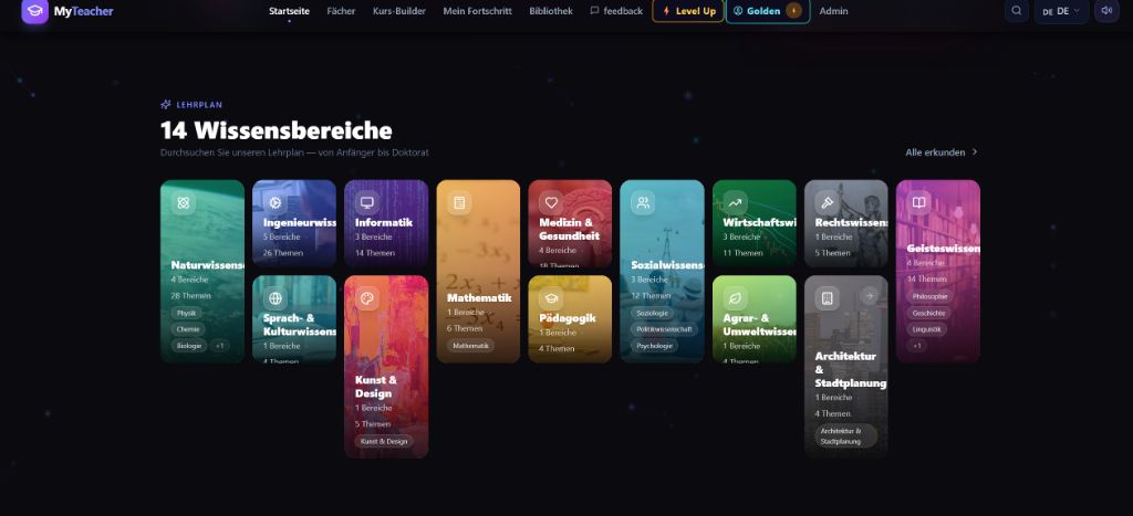 MyTeacher screenshot 3