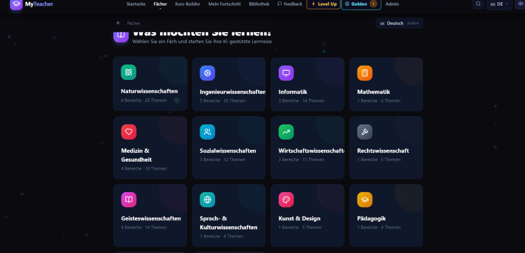 MyTeacher screenshot 4