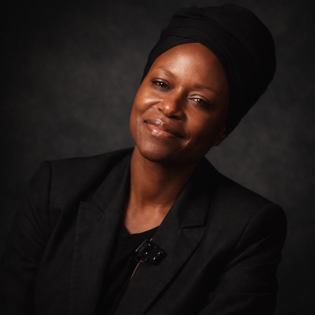 Empress Truth Akins portrait