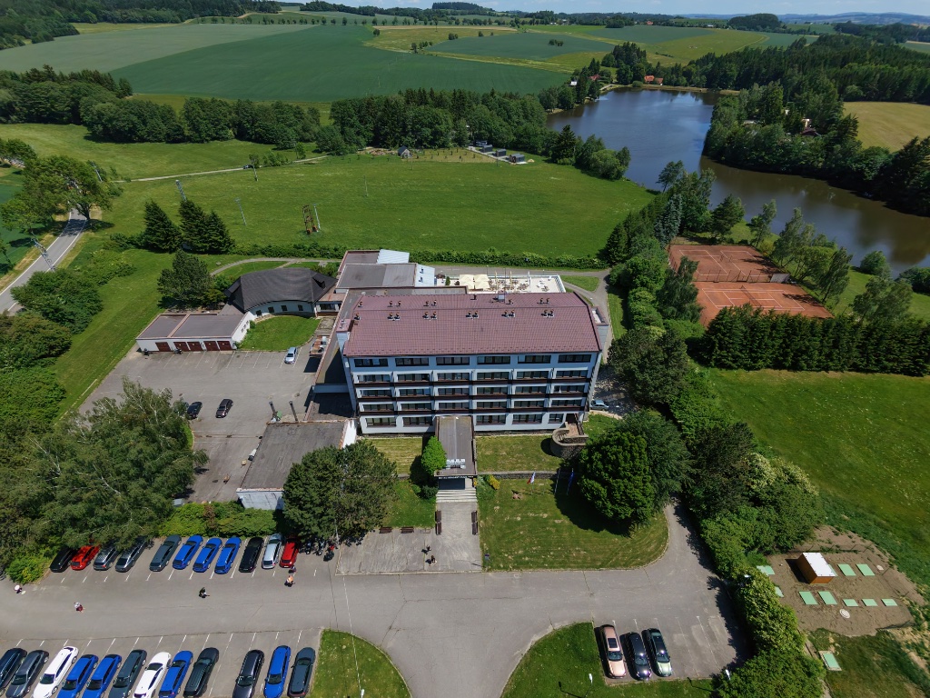 Pohled shora