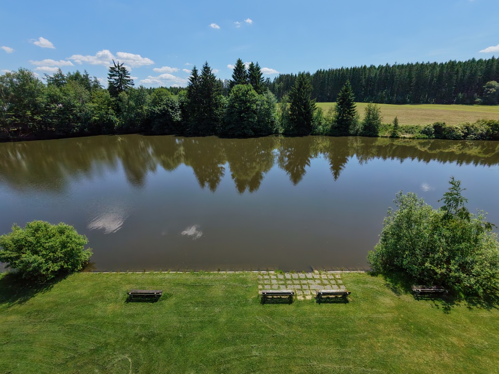 Skalský rybník