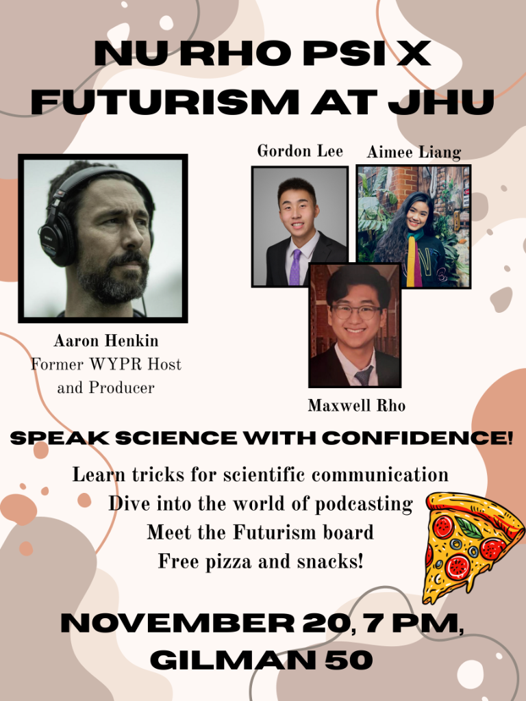 Executed campus marketing and speaker-event outreach.