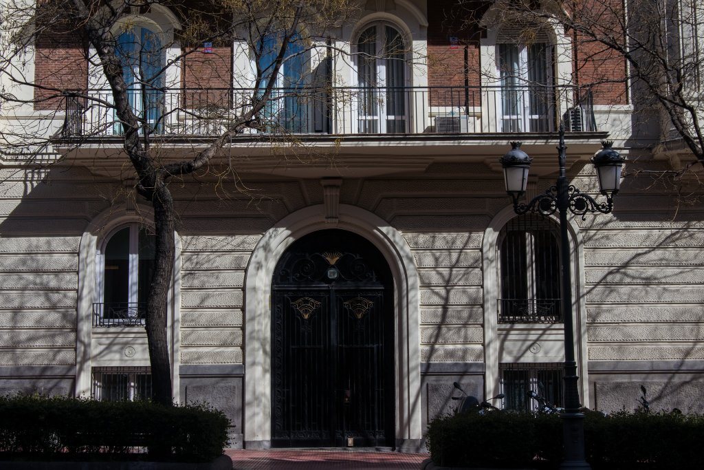 Sede Madrid
