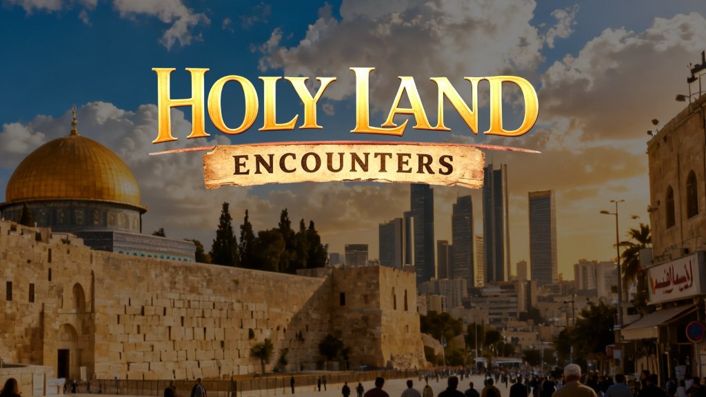 Holy Land Encounters