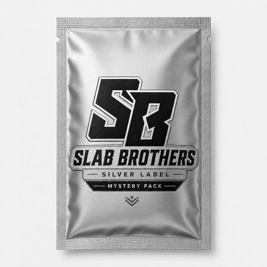 Silver Label Mystery Pack
