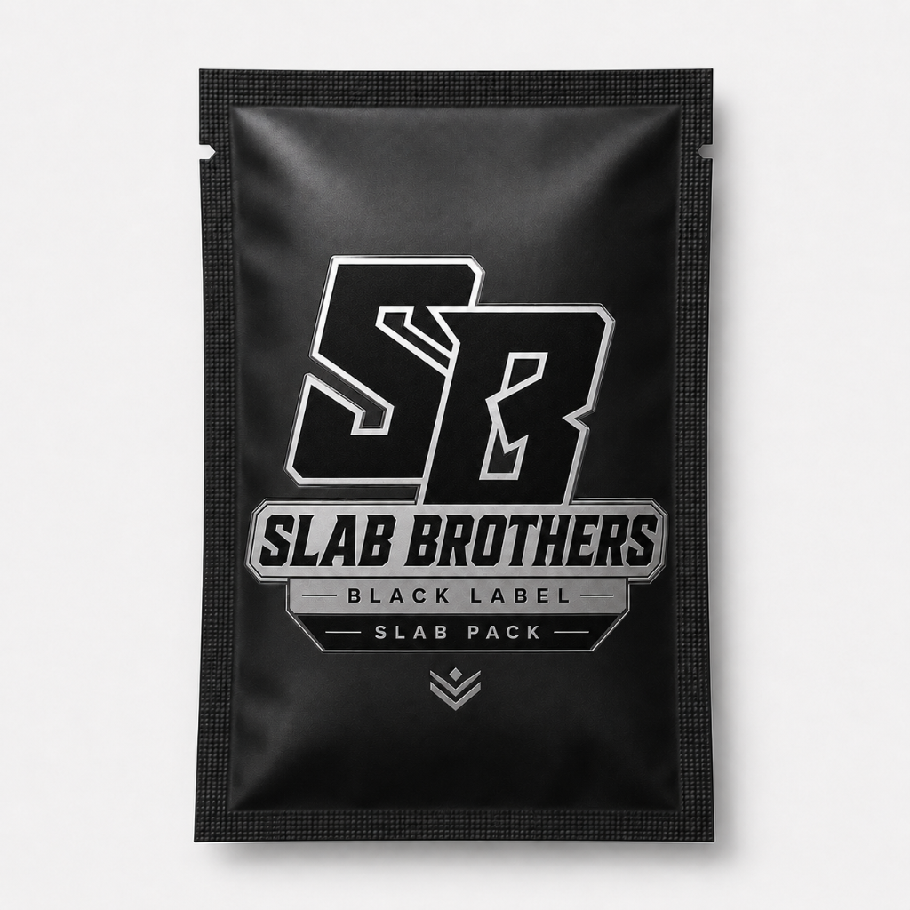Black Label Slab Pack