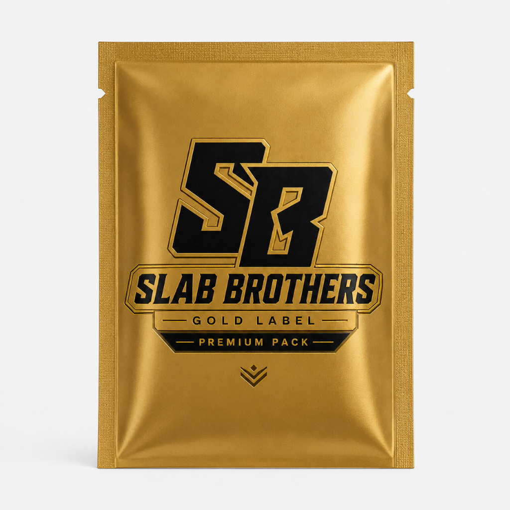 Gold Label Premium Pack