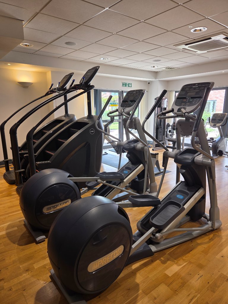 Gym equipment