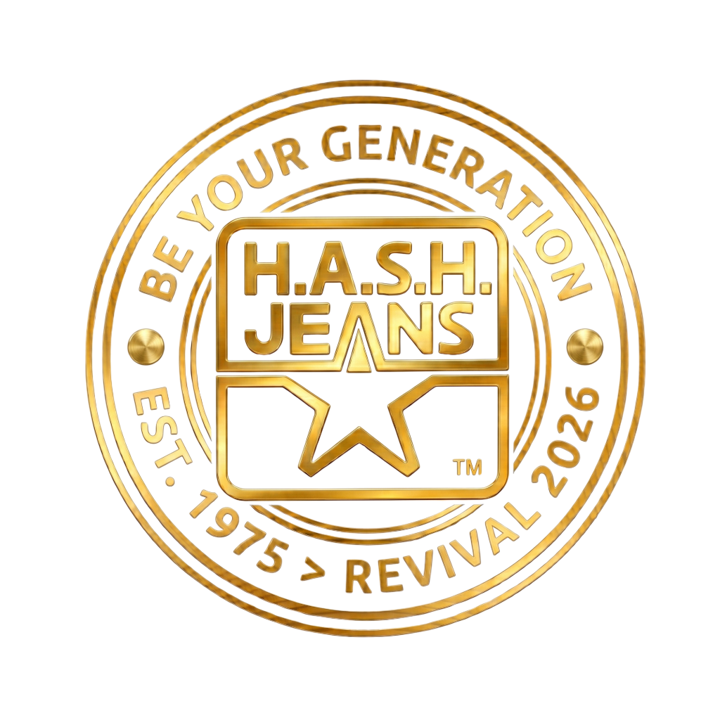 BE YOUR GENERATION seal