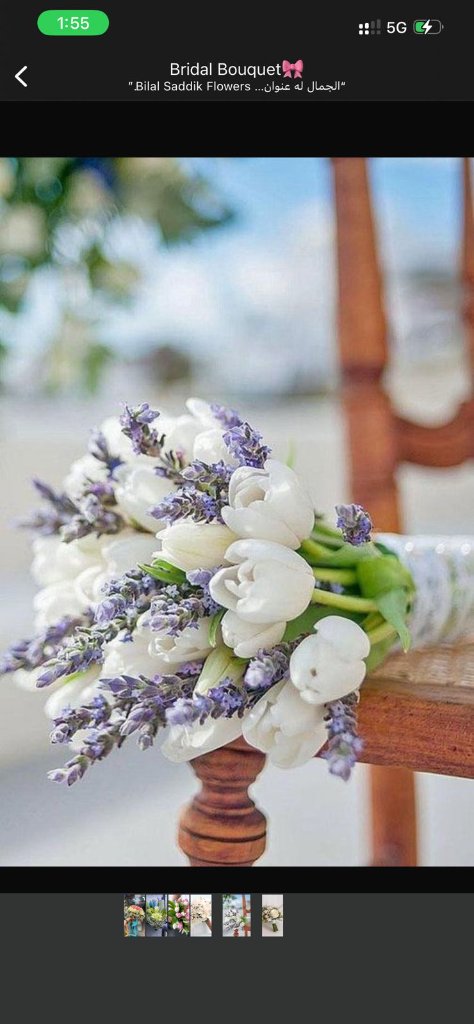 Bridal Bouquets 5