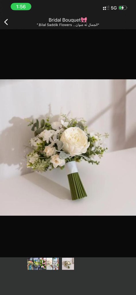 Bridal Bouquets 6