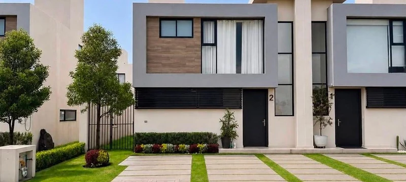 Residencias TEMBO en Metepec, Estado de México