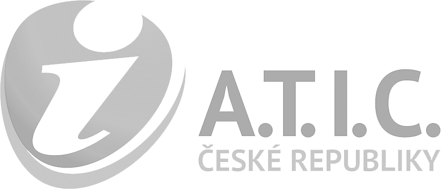 A.T.I.C. ČR — logo