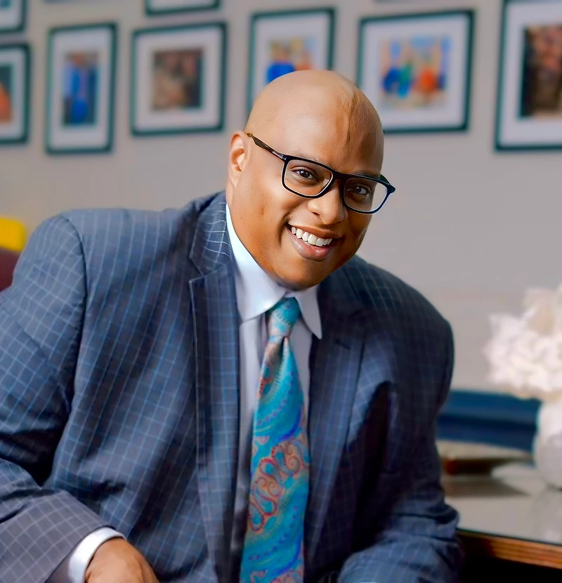 Portrait of Dr. John Wynn