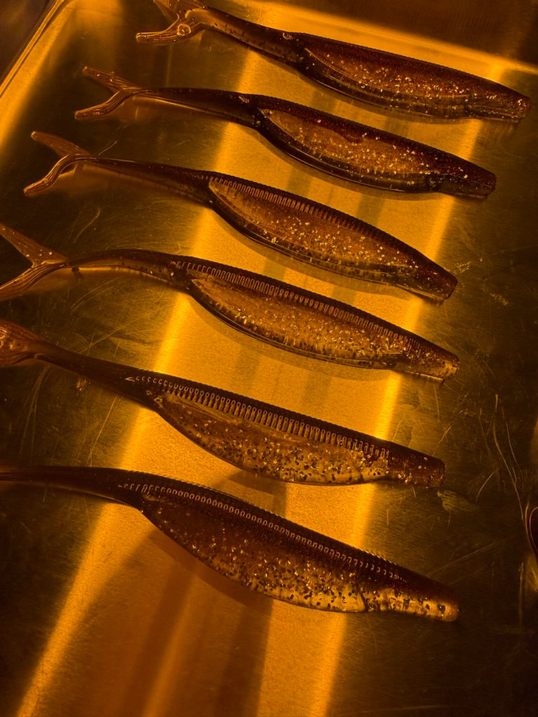 OBCD Baits craftsmanship