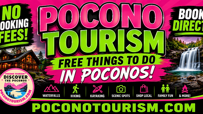 Exploring the Natural Beauty of the Pocono Mountains