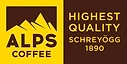 Logo Alps Coffee
