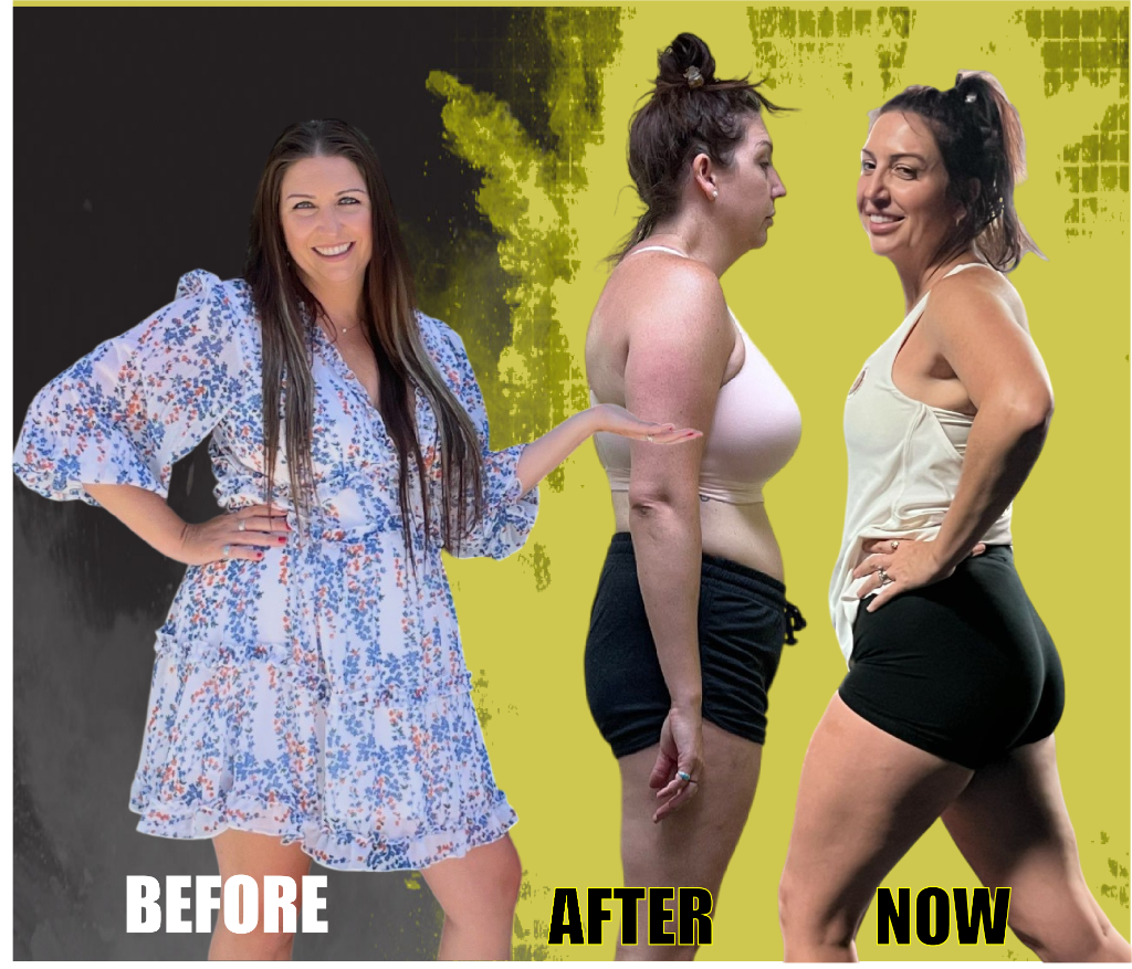 Client transformation - Before After Now