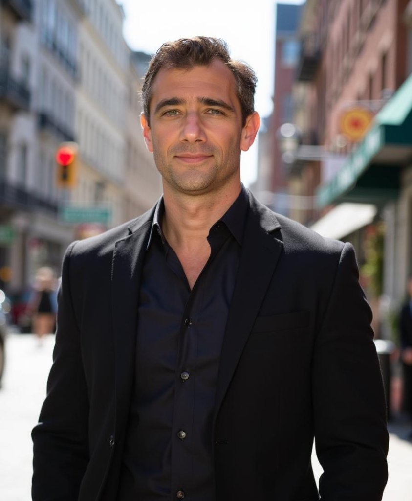 Alex Shvayetsky