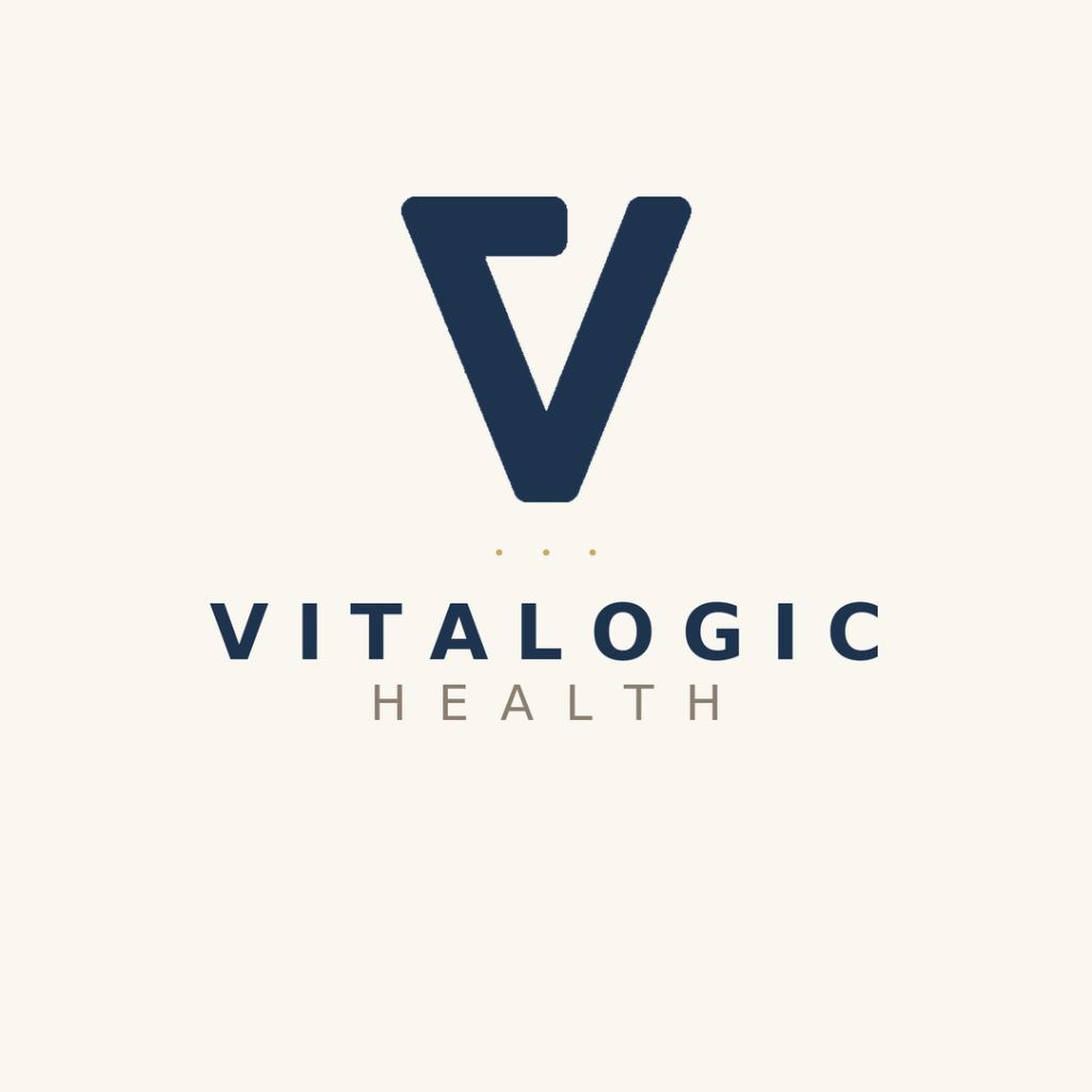 Vitalogic Health monogram