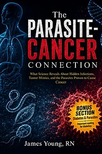 The Parasite-Cancer Connection — Paperback