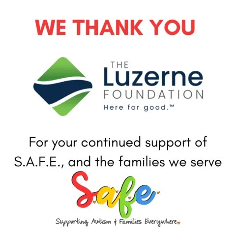 Luzerne Foundation logo