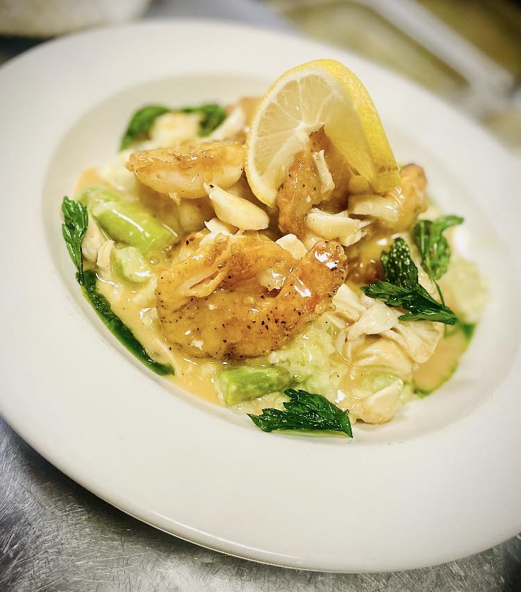 Signature dish