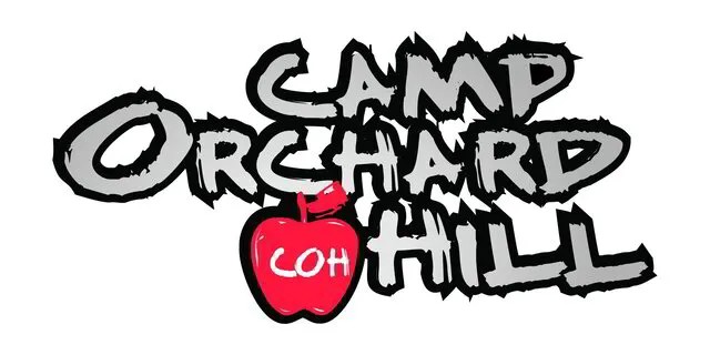 Camp Orchard Hill logo